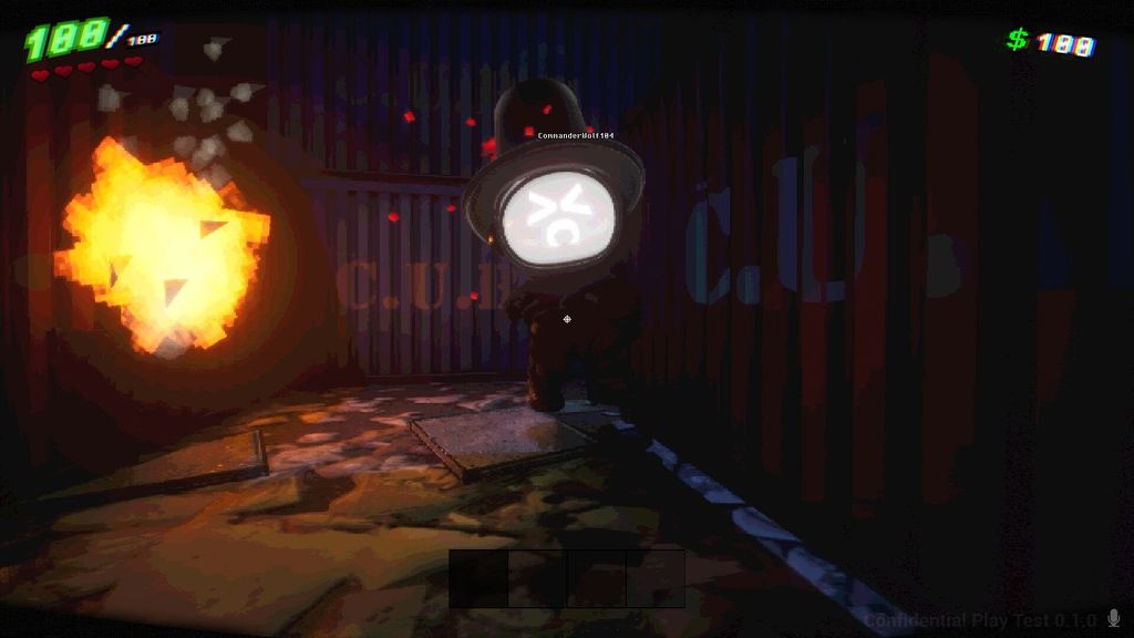 Who Says You Can Trust Your Friends? C.U.B.E Turns Co op Horror into a Backstabbing Survival Contest