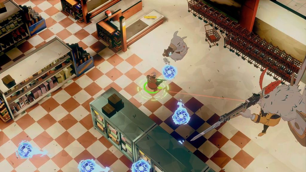 Demon King, Dog Sidekick, and a Ton of Guns - Why DAMON and BABY Might Be Your Next Twin-Stick Obsession