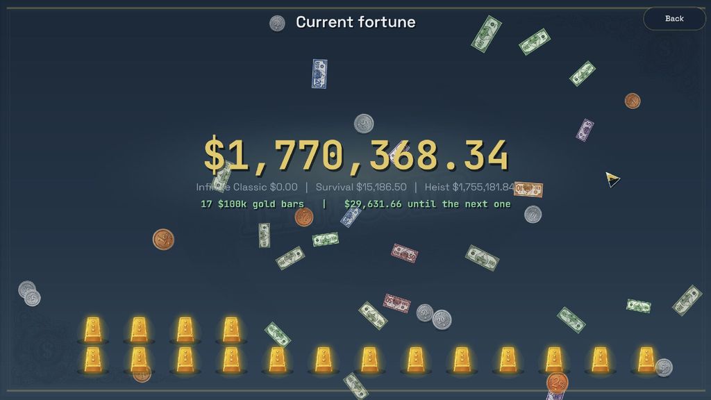 Debtbound: Click Your Way Out of Debt, Rob Vaults, and Watch the Numbers Explode