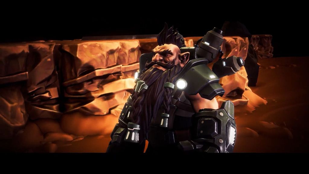 Deep Rock Galactic: Survivor - Knockout Expansion - Trailer Oficial