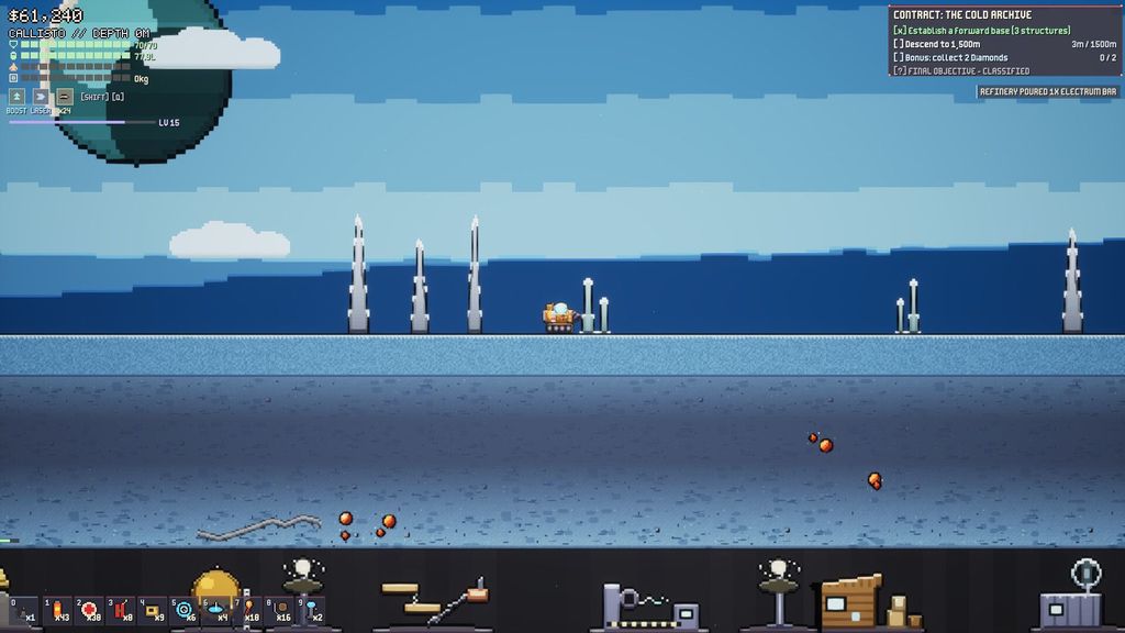 Dig Until Something Wakes: Deepstrata Lets You Drill, Loot, and Decide Whether to Fight a Sleeping Machine
