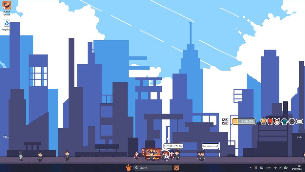 Desktop Ramen Tycoon - Official Trailer