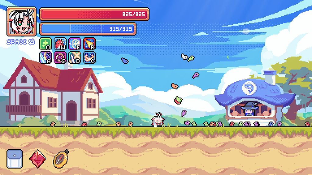 Take the Sword or Watch Your World Burn - Deus Exia Puts Pixel Blade Combat Front and Center