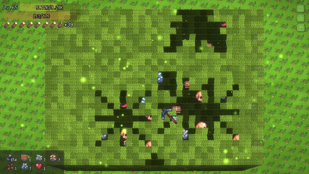 A Sentient Pickaxe Goes on a Rampage - Dig n Fight Turns Mining into a Smash Hit