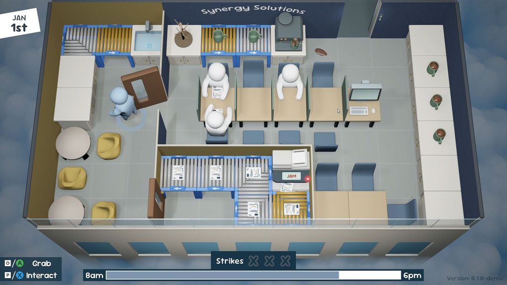 Don't Get FIred! - Official Trailer