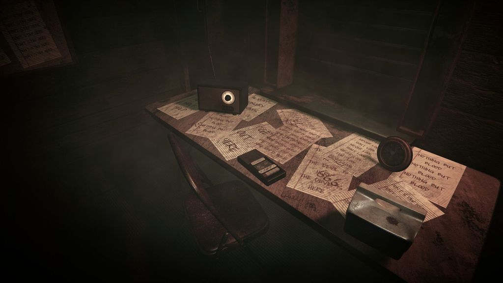 Don't Look, But You Will: A Foggy Island Horror That Trains Its Monster on Your Mistakes