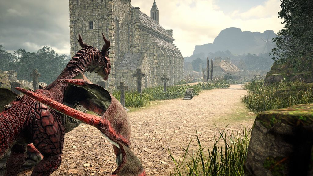 Dragon Vow: Unite the Realms - Official Trailer