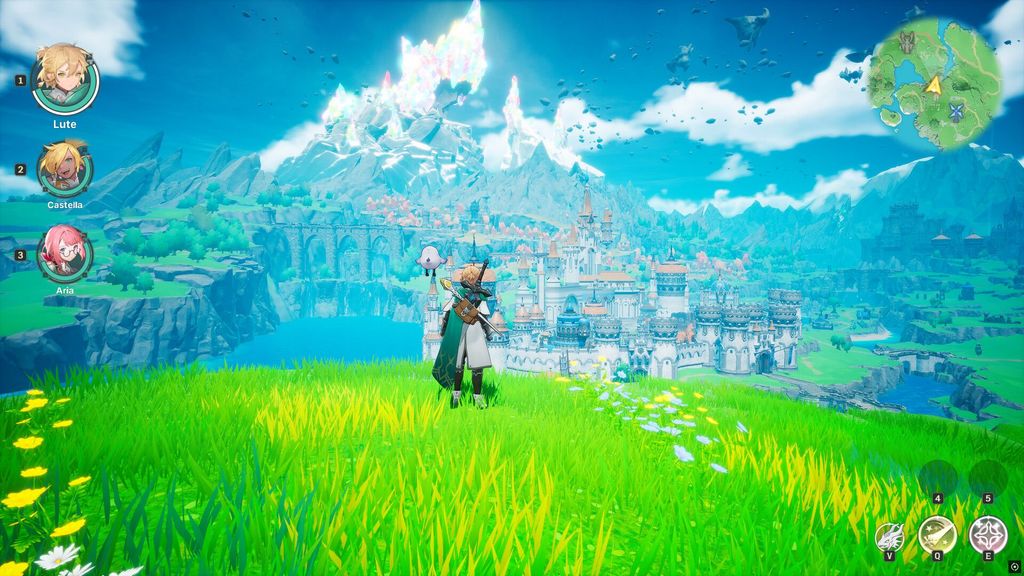 Can a Kid, a Mercenary, and an Elf Become the Dragon Sword? Explore Orbis in DragonSword : Awakening