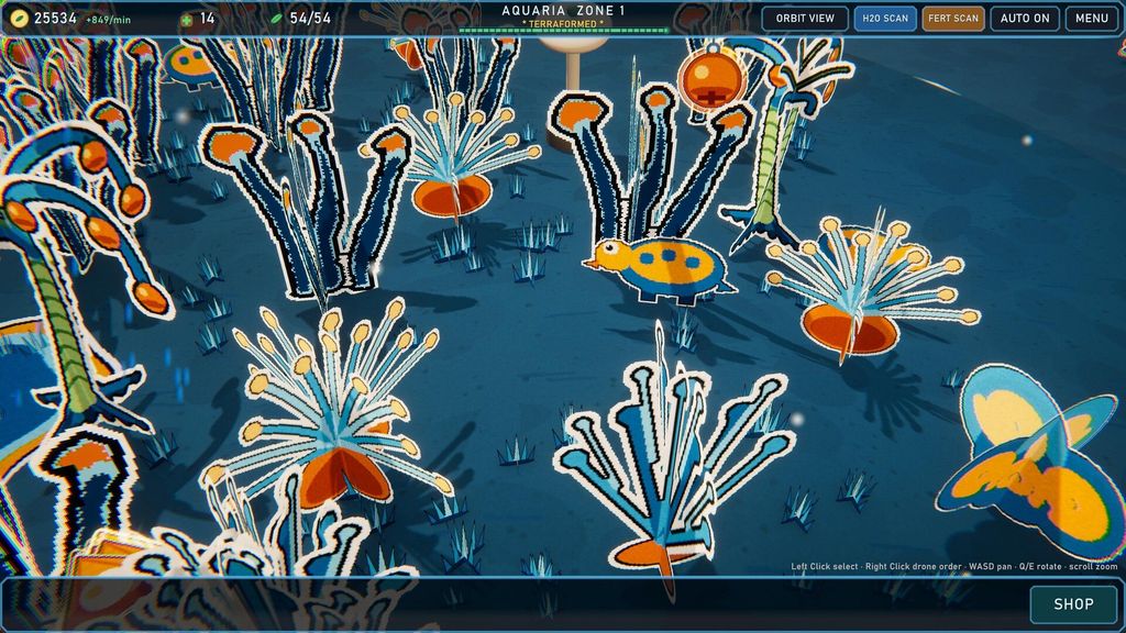 Drawmi: Terraform Sim - Official Trailer