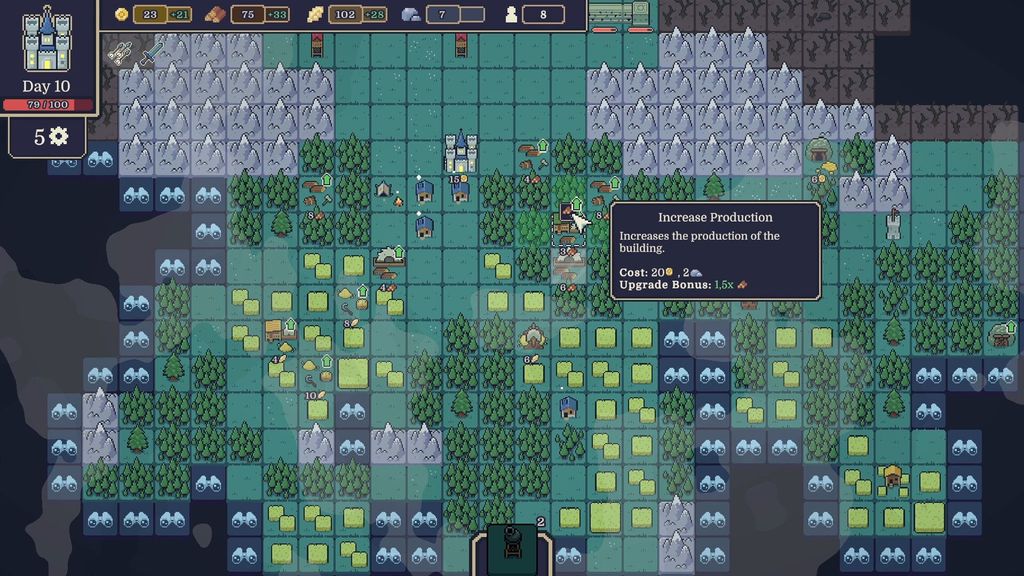 Can Your Colony Survive the Night? DreadHaven Puts Turn-Based City-Building Through the Zombie Grinder