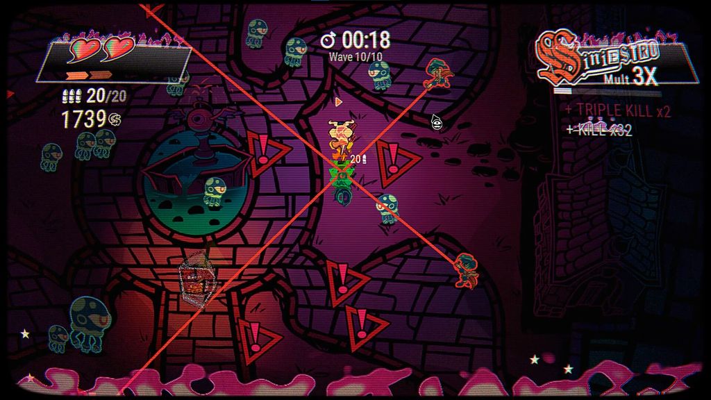 Crunch Time in the Dreamscape: Magnus the Cereal Mascot Turns Nightmares into Breakfast Weaponry