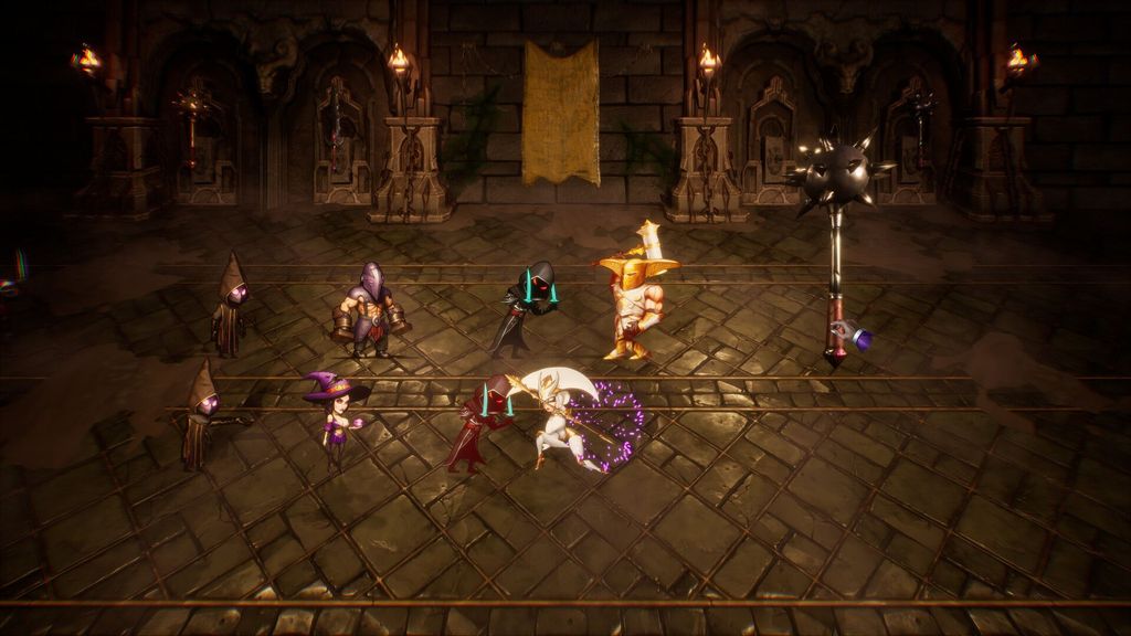 Return of the Dungeon God: Build a Cozy Hell and Make Your Minions Miserable in Dungeon Dominator