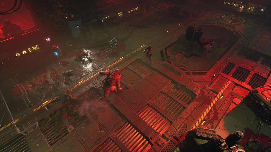 Escape or Die: DUST: Origins Throws You Into a Collapsing Orbital Prison