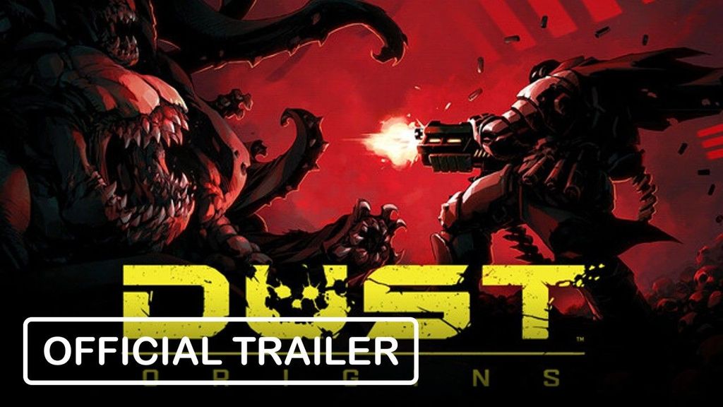 Escape or Die: DUST: Origins Throws You Into a Collapsing Orbital Prison
