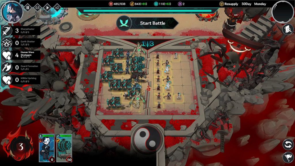 Pick Honor or Blood - Edge of the Blade Makes Every Choice a Battlefield