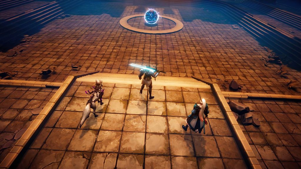 Eon Rush Wants You to Win a Full ARPG Run in 20 Minutes - Coop Fusions, No Grind, All the Heat