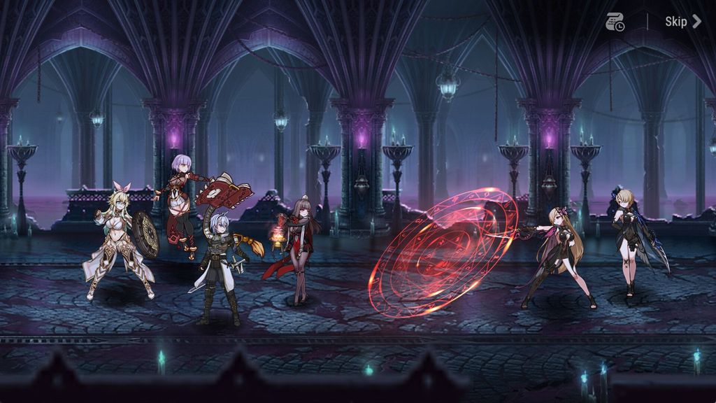 Play the Animation: Warum Epic Sevens handgezeichnete Gefechte 20 Millionen Spieler fesseln
