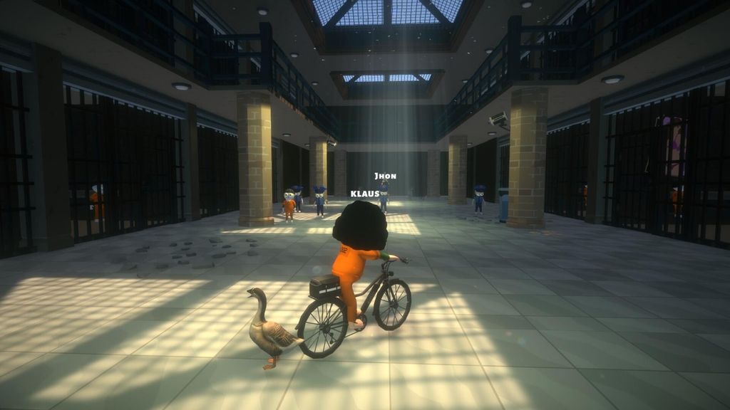 Escape Failed - Official Trailer