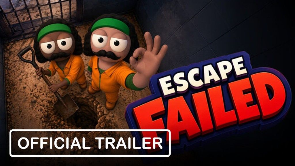 Escape Failed - Official Trailer