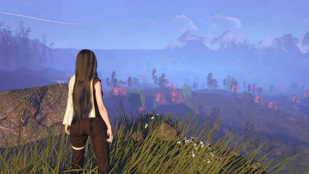 Free the Dad, Swing the Sword, Stop the Darkness - Play Eternal Blade's Demo Now