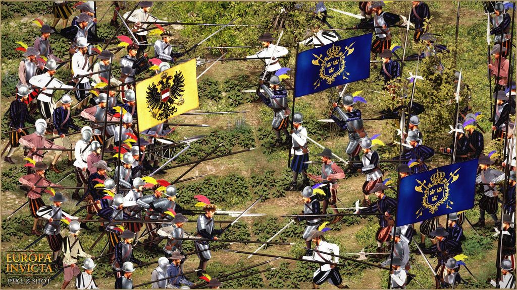 Blood, Bread and Pike: Can You Climb from Noble to Warlord in Europae Invicta
