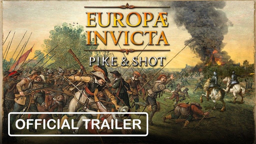 Blut, Brot und Pike: Kannst du vom Edelmann zum Kriegsherrn in Europae Invicta aufsteigen?