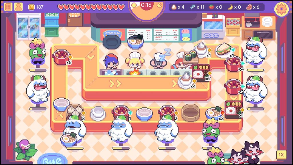 I Opened a Demon Buffet and Now Orcs Are Giving Me Five Stars