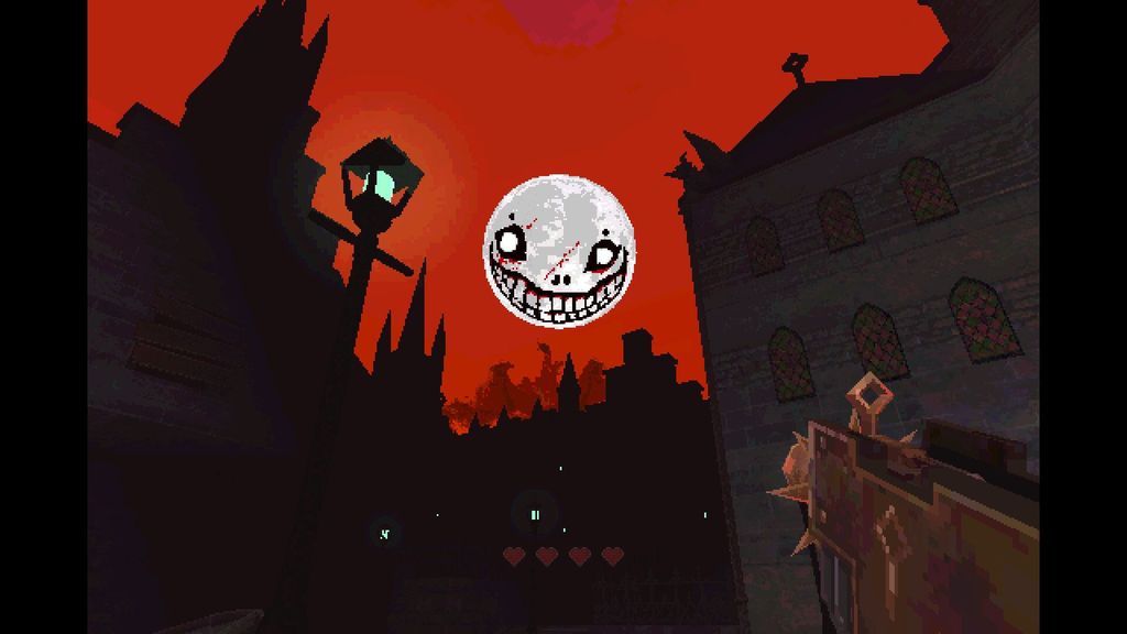 Evil Moon: Unspoken - 官方预告片