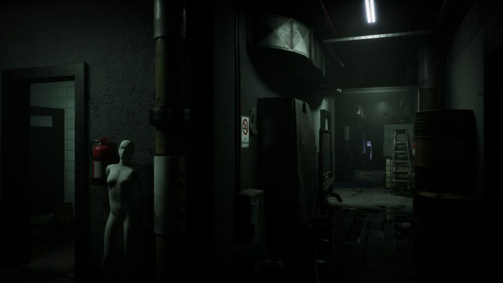 That Abandoned Factory Is Watching You - Eyes On Them Turns a Midnight Breakdown into a Psychological Trap