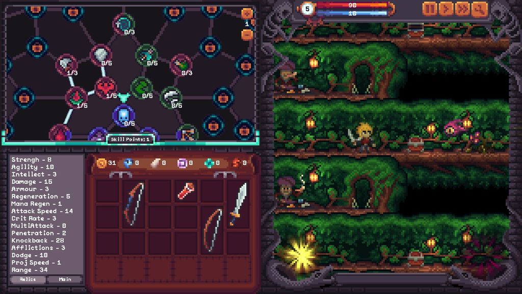 Fairy's Hero - Official Trailer