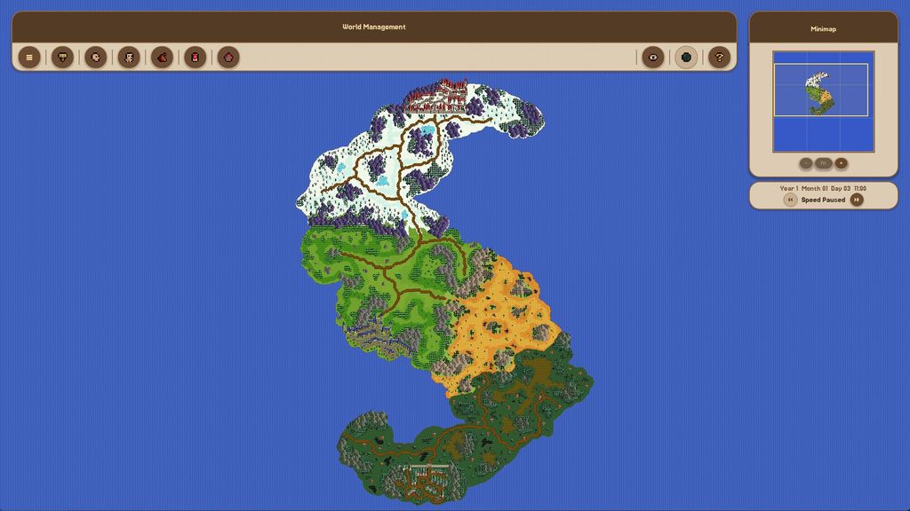 Fantasy World Manager - Official Trailer