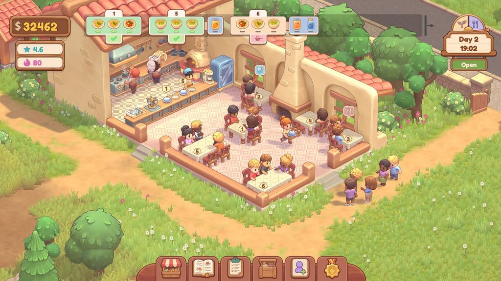Farm & Feast - New Gameplay Trailer