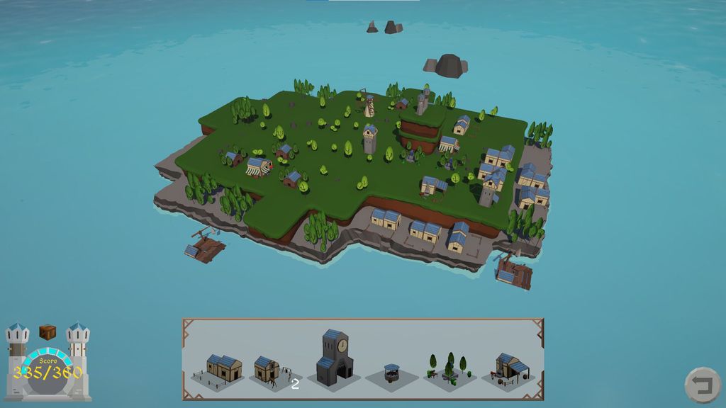Build Tiny Medieval Cities with Chess Moves? FerzGate Turns Each Tile Into a Tightly Tuned Puzzle