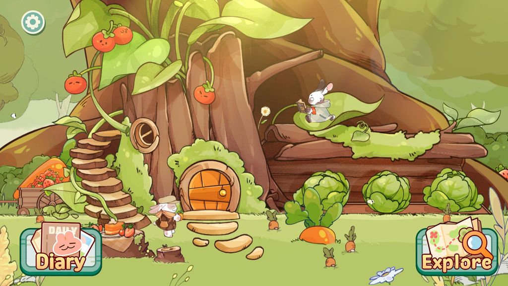 Cozy Rabbits, Quiet Mysteries: Find Bunny Turns Hidden Object Hunting into a Calming Storybook Stroll