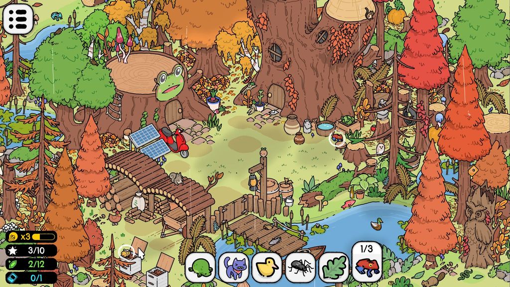 Find Matt's Cats Trailer