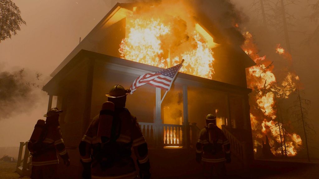 Run Into the Fire: Firefighters Code Red Turns Blazes Into Ruthless, Unpredictable Puzzles
