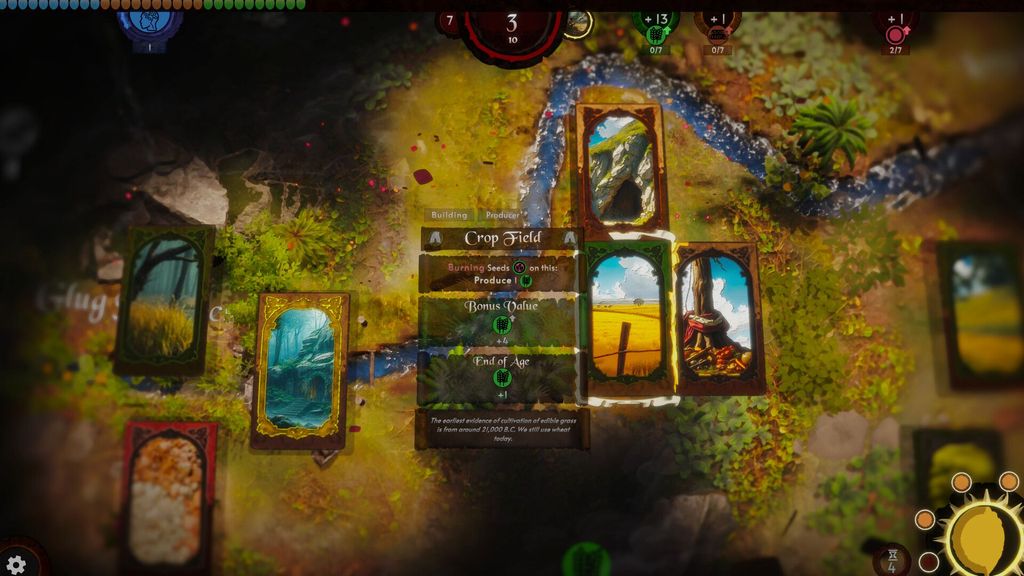Mammoths, Sacrifices and Culture Stacking Gone Wild - First Age Is a Neolithic Card Strategy That Wants You to Bend History