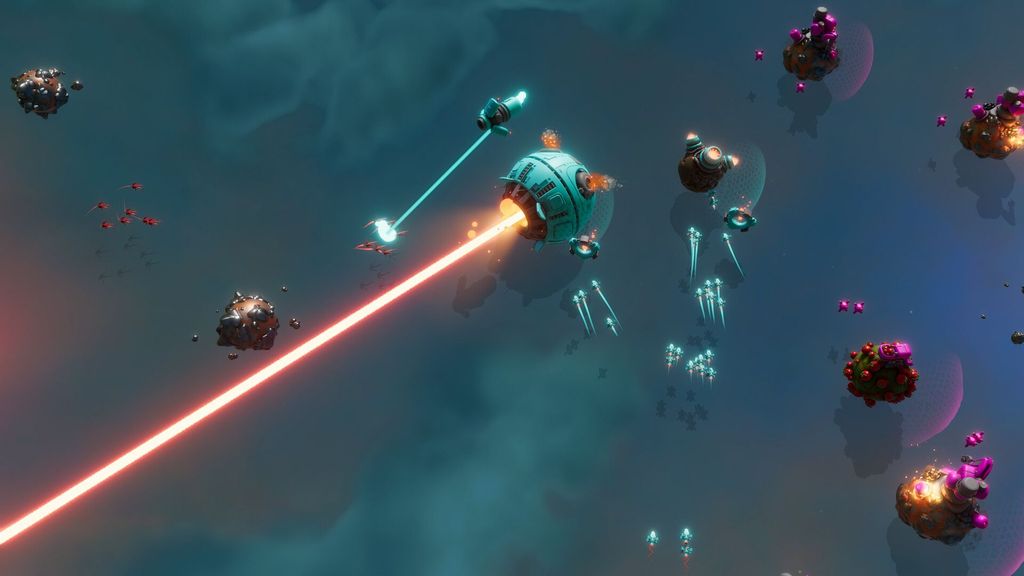 FleetLord Lets You Win Wars by Linking Planets, Not Clicking Menus - Can You Build a War Machine Fast Enough?