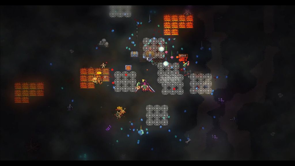 FORJ Lets You Loot, Reforge and Automate an Army of Golems While You Die Gloriously in the Arena