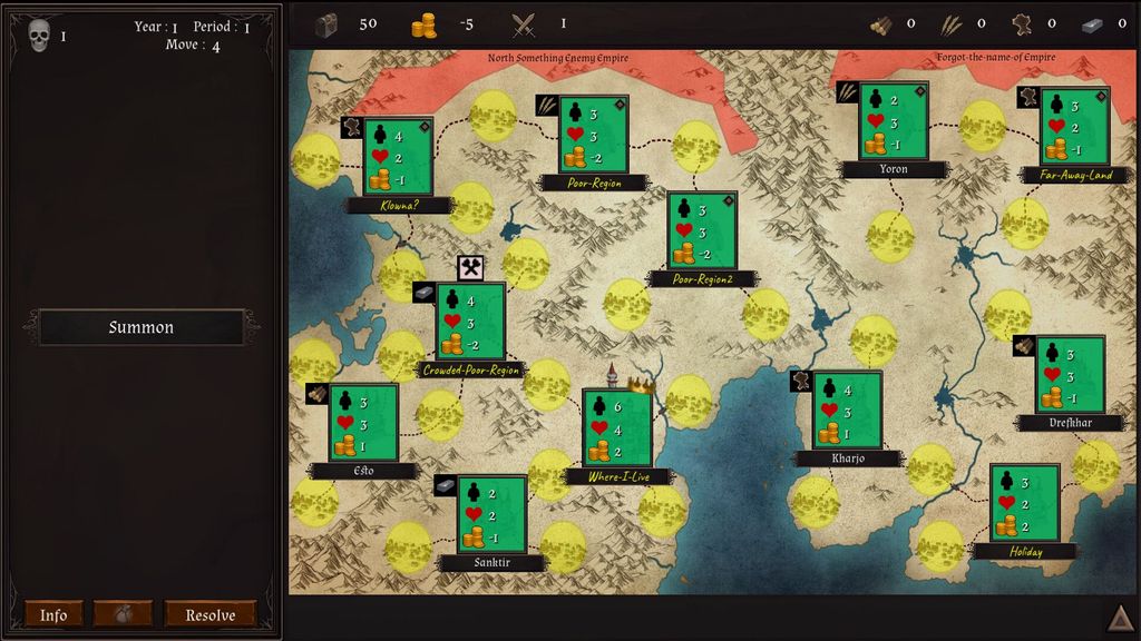 The King Was Garbage - Can You Save a Doomed Empire Before It Collapses?