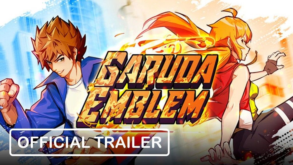 Campus Brawls and Lion Dances: Garuda Emblem Turns Uni Life into a Hardcore Beatdown