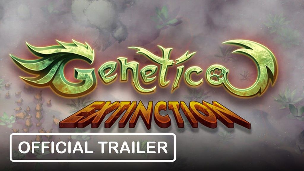 You Control the Genes - Can Your Species Survive 7 Brutal Minutes of Determinism?