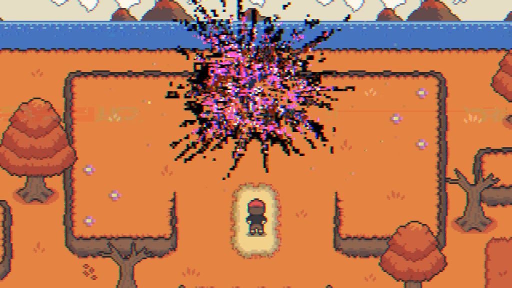What Happens When an NPC Notices You? GLITCHED Lets Gus Question Reality and Save His Digital Home