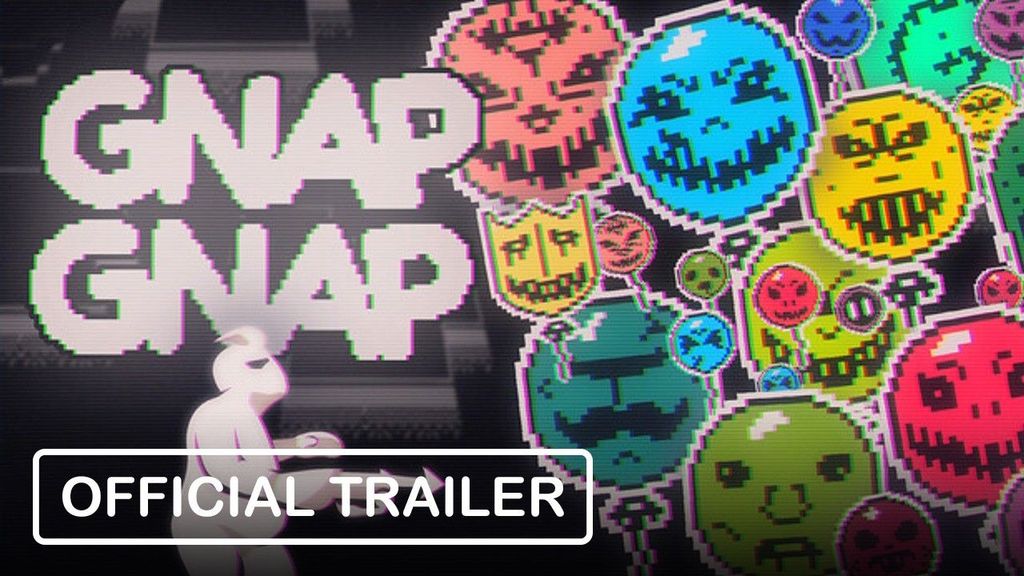 GNAP GNAP - Trailer Oficial