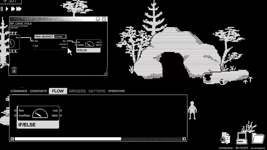 Write Code, Spawn Life, Steal Faith - GODBOX Lets You Become a Competitive Deity