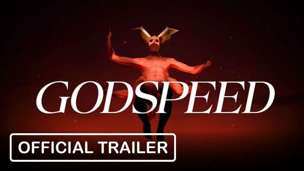 GODSPEED - Official Trailer