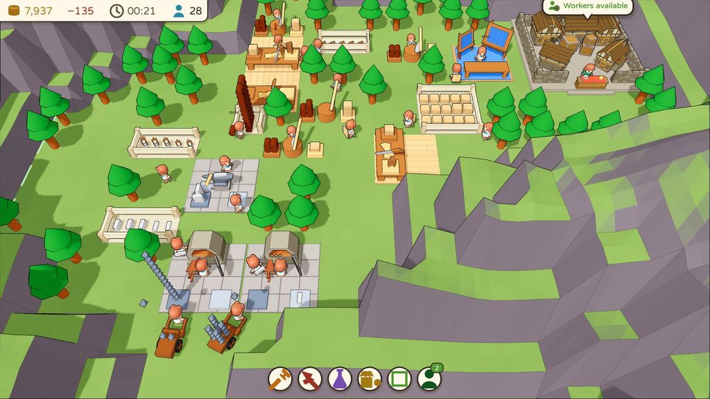 Turn Peasants into Precision Couriers - Goods for Guilds Makes Supply Chains Feel Like Hero Work