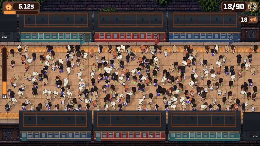 Grandpa Loves Trains - Gameplay Trailer