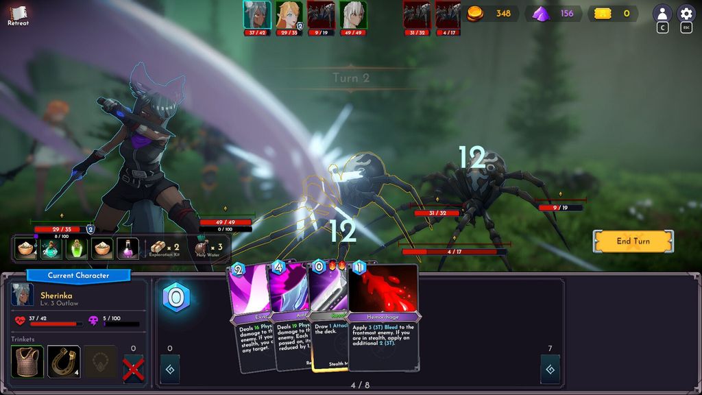 Three Decks, One Destiny - Guild of Three Makes Passing Cards Feel Like a Masterstroke