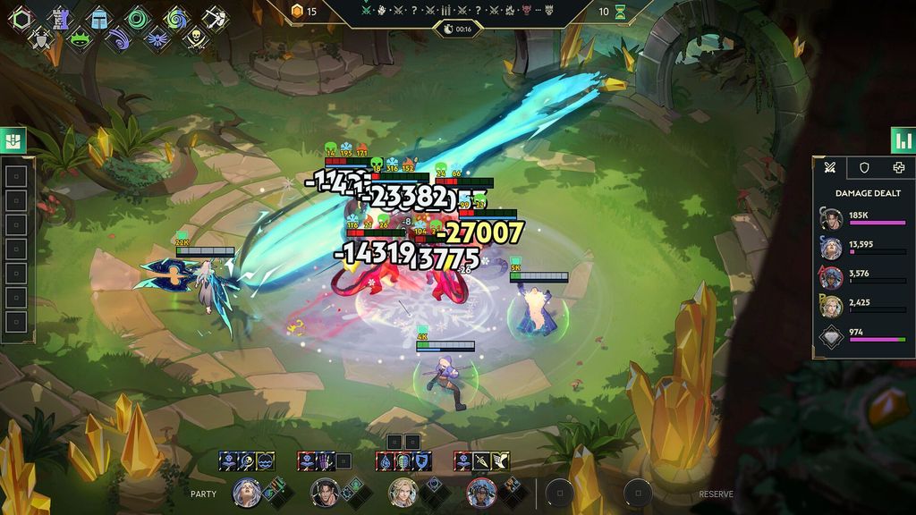 Turn Healers into Tanks and Break the Rift: Guildrun's Autobattler Lets You Craft Ridiculous, Unstoppable Teams
